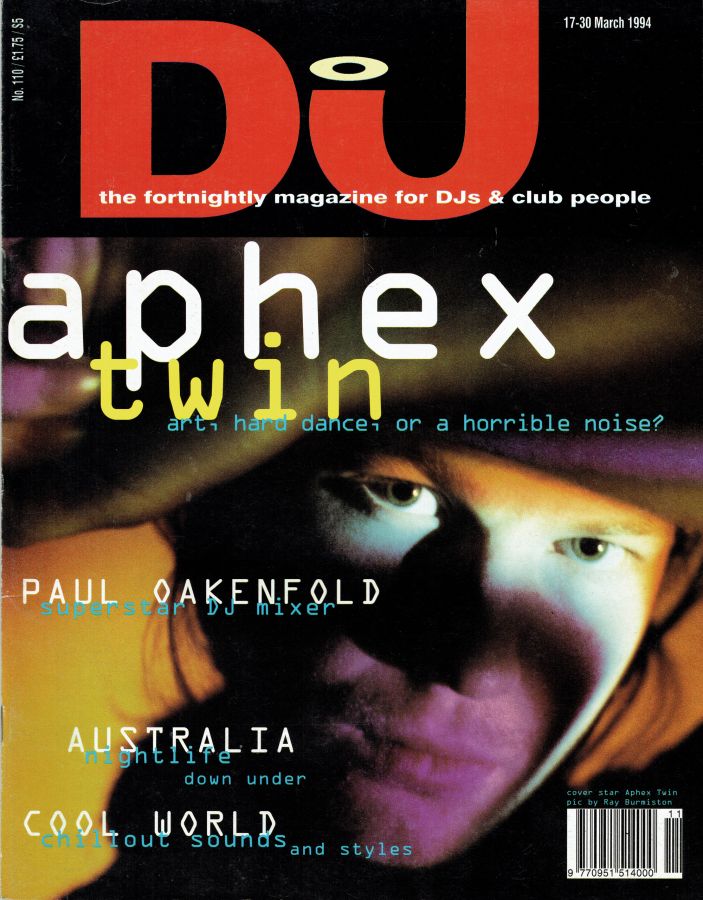 Aphex Twin March 1994