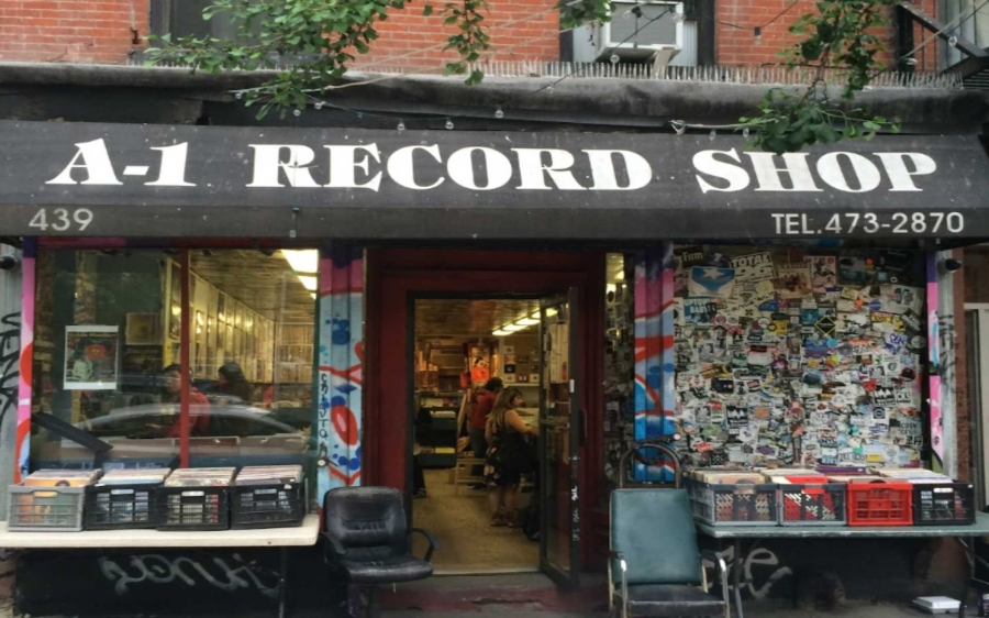 A1 Record Shop 