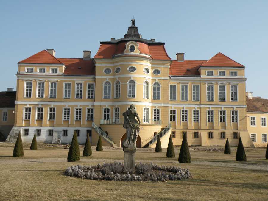 Baroque Palace