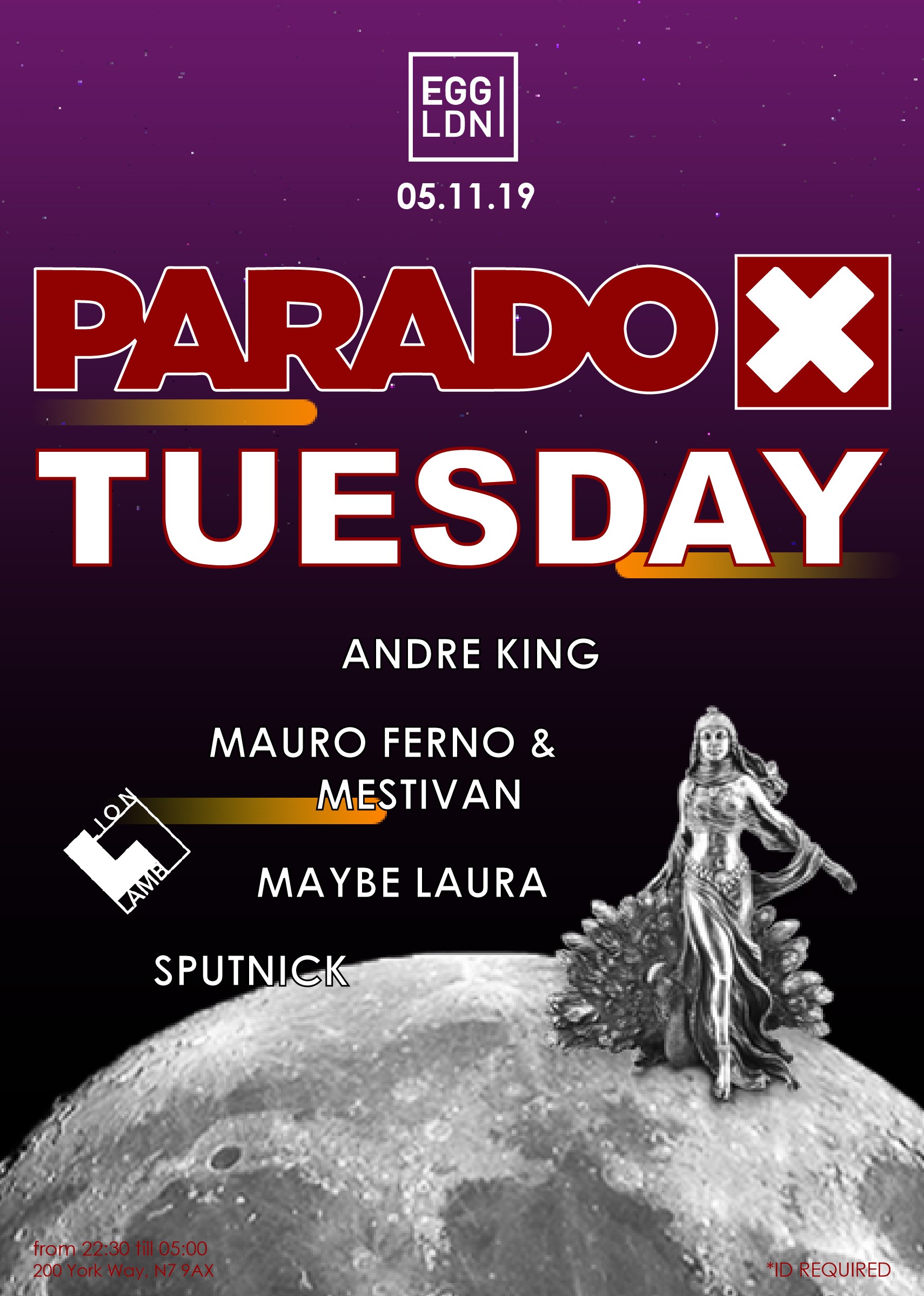 0511 PARADOX 2 Flyer Paradox