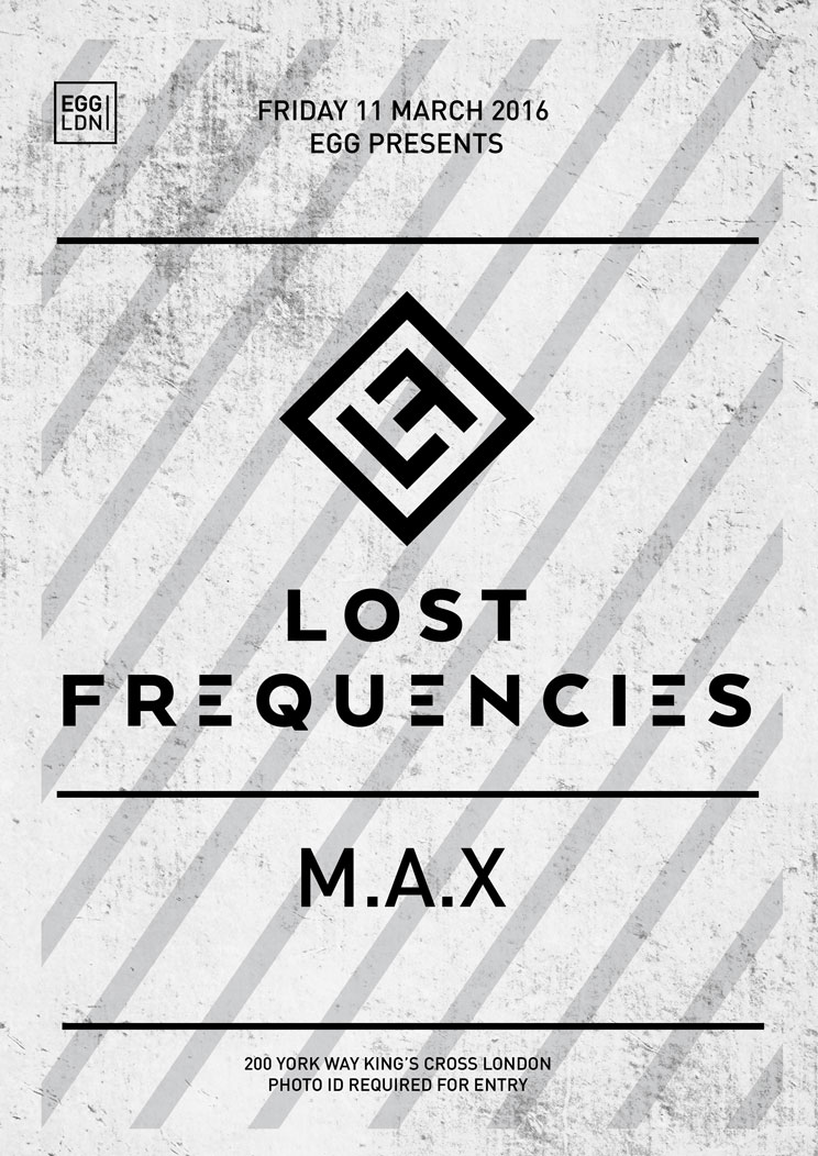 Lost Freq max