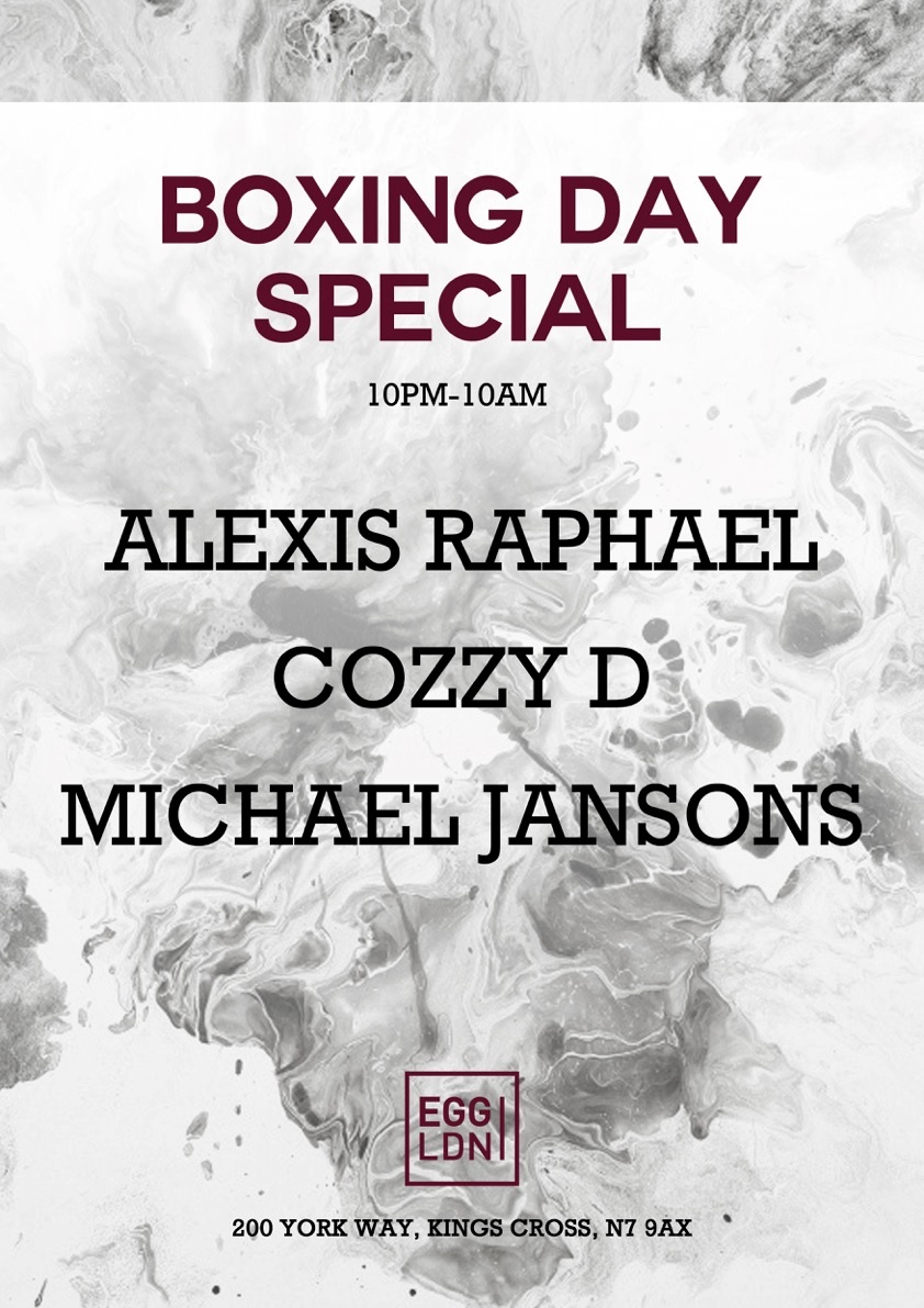 boxing day 26dec