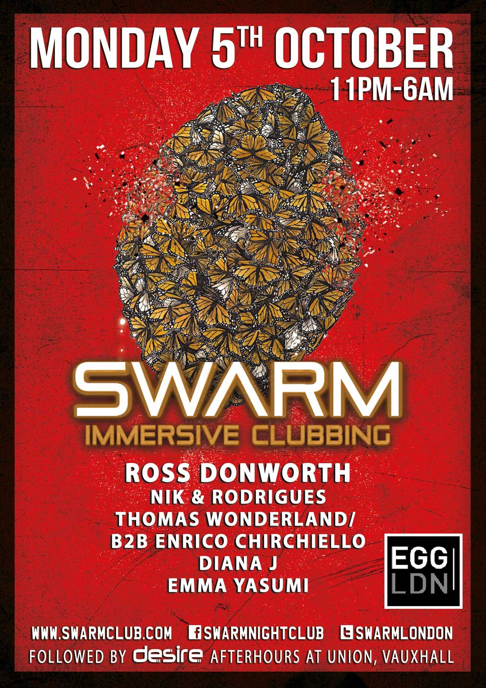 swarm5th oct